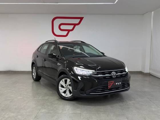 VOLKSWAGEN NIVUS 1.0 200 TSI TOTAL FLEX COMFORTLINE AUTOMÁTICO VOLKSWAGEN NIVUS 1.0 200 TSI TOTAL FLEX COMFORTLINE AUTOMÁTICO